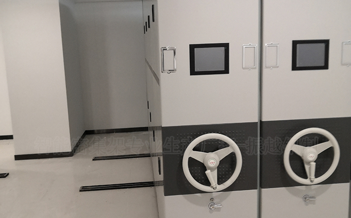 智能密集架 智能密集架