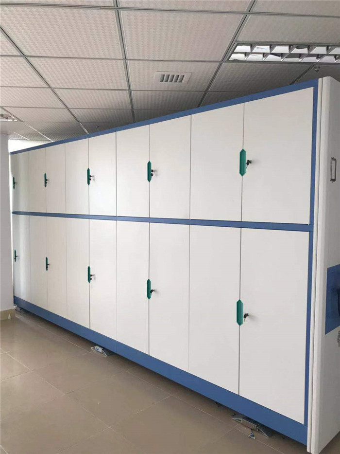 振越檔案室密集柜圖 振越檔案室密集柜圖