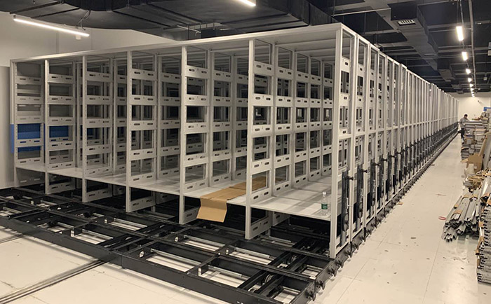 電動(dòng)密集架的性能有哪些 電動(dòng)密集架的性能有哪些