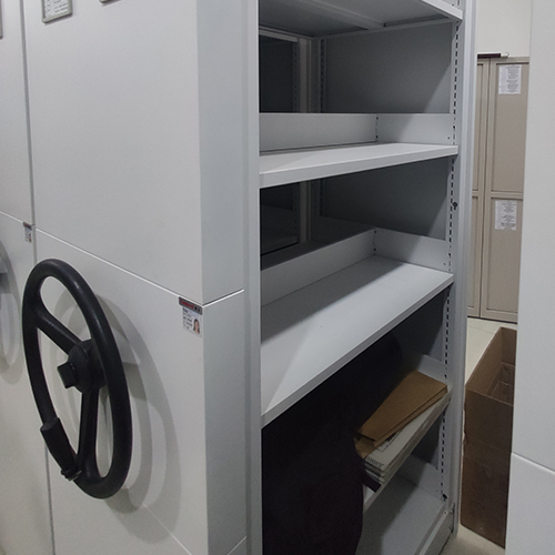 手動檔案密集柜說明 手動檔案密集柜說明