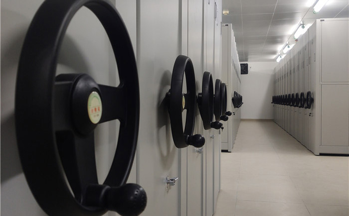 移動文件柜最多可以擺放多少列 移動文件柜最多可以擺放多少列