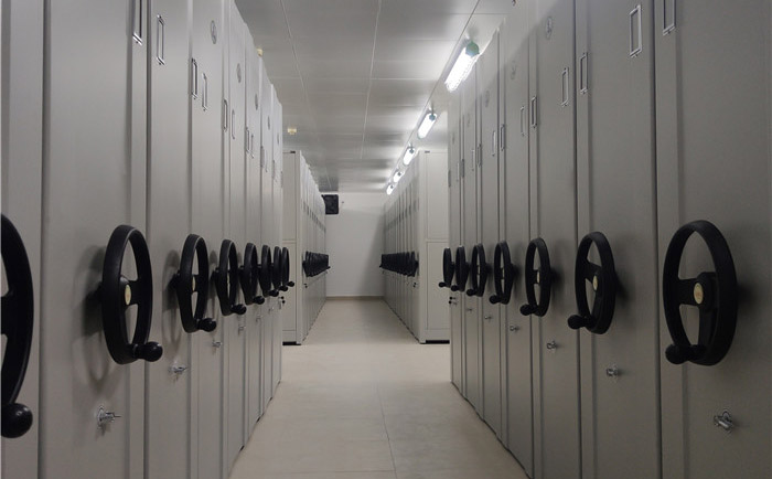 振越廠家中藥密集架圖 振越廠家中藥密集架圖