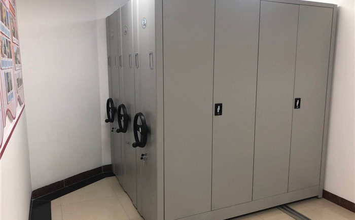 標本密集架圖 標本密集架圖