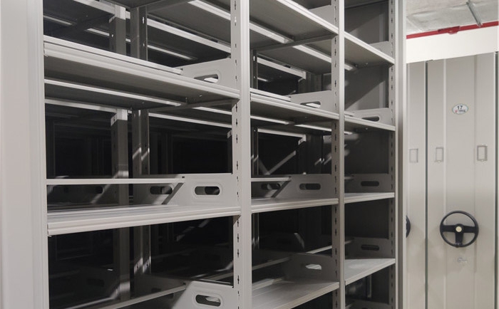 手搖式密集架圖 手搖式密集架圖