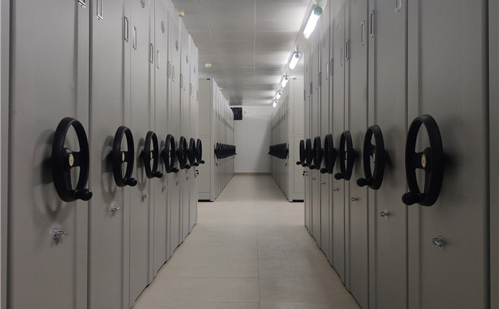 移動式密集柜圖 移動式密集柜圖