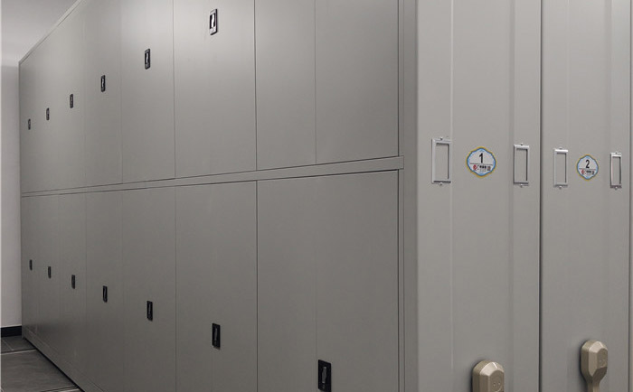 檔案密集柜架圖 檔案密集柜架圖