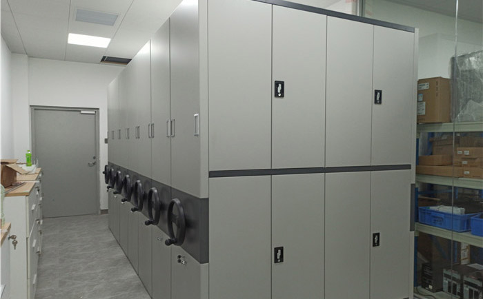 檔案密集架圖 檔案密集架圖