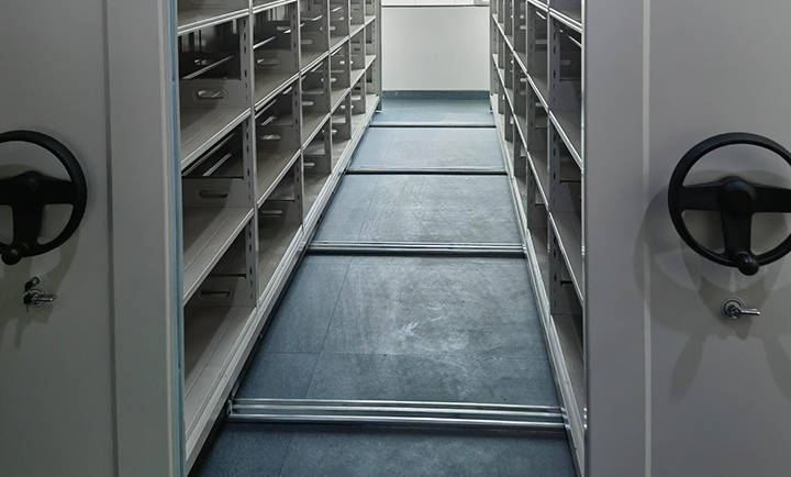 密集架圖 密集架圖