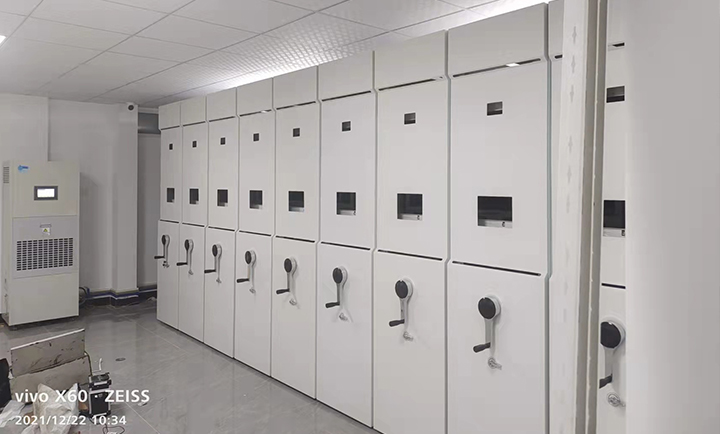 密集架圖 密集架圖