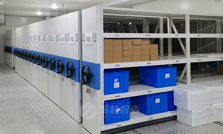 密集貨架 密集貨架