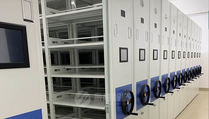 手動密集架 手動密集架